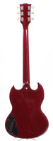 1990 Gibson SG 62 Reissue cherry red