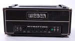 2000s Weber Mywatt 200 Tube Amp