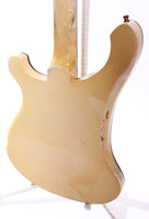 1982 Rickenbacker 4001 Bass white