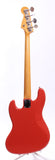 2005 Fender Jazz Bass '62 Reissue fiesta red