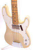1973 Fender Telecaster Bass blond