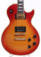 1990 Gibson Les Paul Custom heritage cherry sunburst