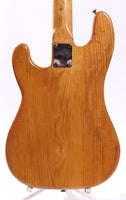 1979 Fender Precision Bass natural