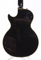 1987 Gibson Les Paul Custom ebony
