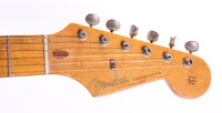 1991 Fender American Vintage 57 Reissue Stratocaster candy apple red