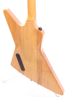1990 Orville by Gibson Explorer korina