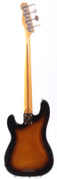1983 Fender Precision Bass 54 Reissue sunburst