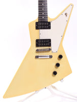 1997 Gibson Explorer alpine white