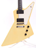 1997 Gibson Explorer alpine white