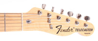 2004 Fender Telecaster Thinline 72 Reissue natural