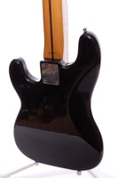 1989 Fender Japan Precision Bass '57 Reissue black