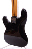 1989 Fender Japan Precision Bass '57 Reissue black