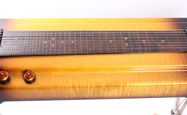 gibson pedal steel 1956 Gibson Electraharp EH-630 pedal steel – Yeahman's Vintage & Used Guitars