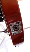 1964 Rickenbacker Model 1998 Rose Morris / 345 fireglo