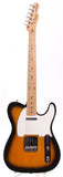 1987 Squier Telecaster Custom sunburst