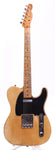 1981 Fender Telecaster blonde
