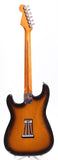 1989 Fender Custom Shop Stratocaster 54 Reissue sunburst