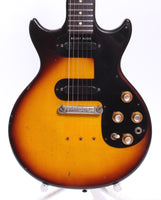 1962 Gibson Melody Make Double sunburst