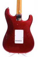2010 Fender Japan Stratocaster '57 Reissue candy apple red LEFTY