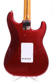 2010 Fender Japan Stratocaster '57 Reissue candy apple red LEFTY