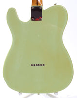 1990 Fender Telecaster '52 Reissue Custom Made sonic blue