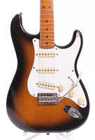 1983 Fender Stratocaster American Vintage 57 Reissue Fullerton sunburst
