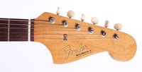 1966 Fender Mustang Musicmaster black