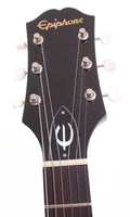 2015 Epiphone Coronet Elitist Tamio Okuda silver fox