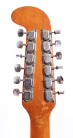 1966 Fender Electric XII sunburst