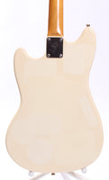 1994 Fender Mustang 65 Reissue vintage white