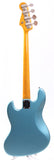 1999 Fender Jazz Bass 62 Reissue lake placid blue