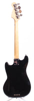 1974 Fender Mustang Bass black