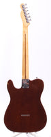 1976 Fender Telecaster mocca brown