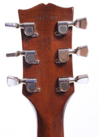 1977 Gibson Les Paul Special double cutaway tobacco sunburst