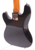1999 Fender American Vintage 62 Reissue Precision Bass black