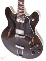 1977 Gibson ES-335TD walnut brown