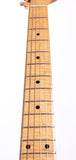 1987 Fender Stratocaster 54 Reissue solid quilt body sunburst NOS