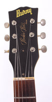 1980 Burny Les Paul Junior DC tv yellow