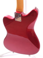 2000 Fender Jaguar '66 Reissue candy apple red