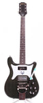 2015 Epiphone Coronet Elitist Tamio Okuda silver fox
