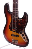 1981 Fernandes The Revival Jazz Bass '60 Reissue sunburst