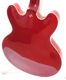 1981 Gibson ES-335 Dot cherry red