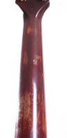 1991 Gibson Les Paul Custom wine red