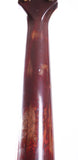 1991 Gibson Les Paul Custom wine red