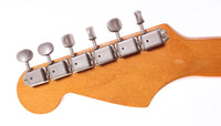 1996 Fender American Vintage 62 Reissue Stratocaster sunburst