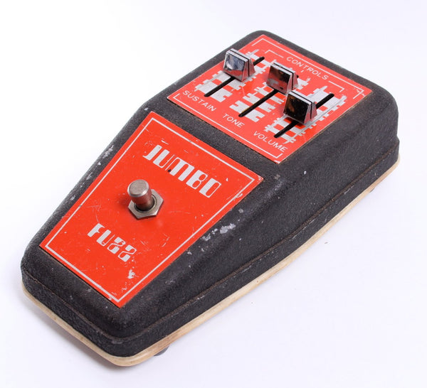 1970s Jen Jumbo Fuzz – Yeahman's Vintage & Used Guitars
