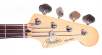 1993 Fender Jazz Bass sunburst