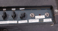 1981 Vox V125 Lead Bass Mod