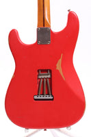 1991 Fender Stratocaster American Vintage 57 Reissue fiesta red