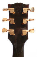 1997 Gibson Chet Atkins Country Gentleman brown burgundy